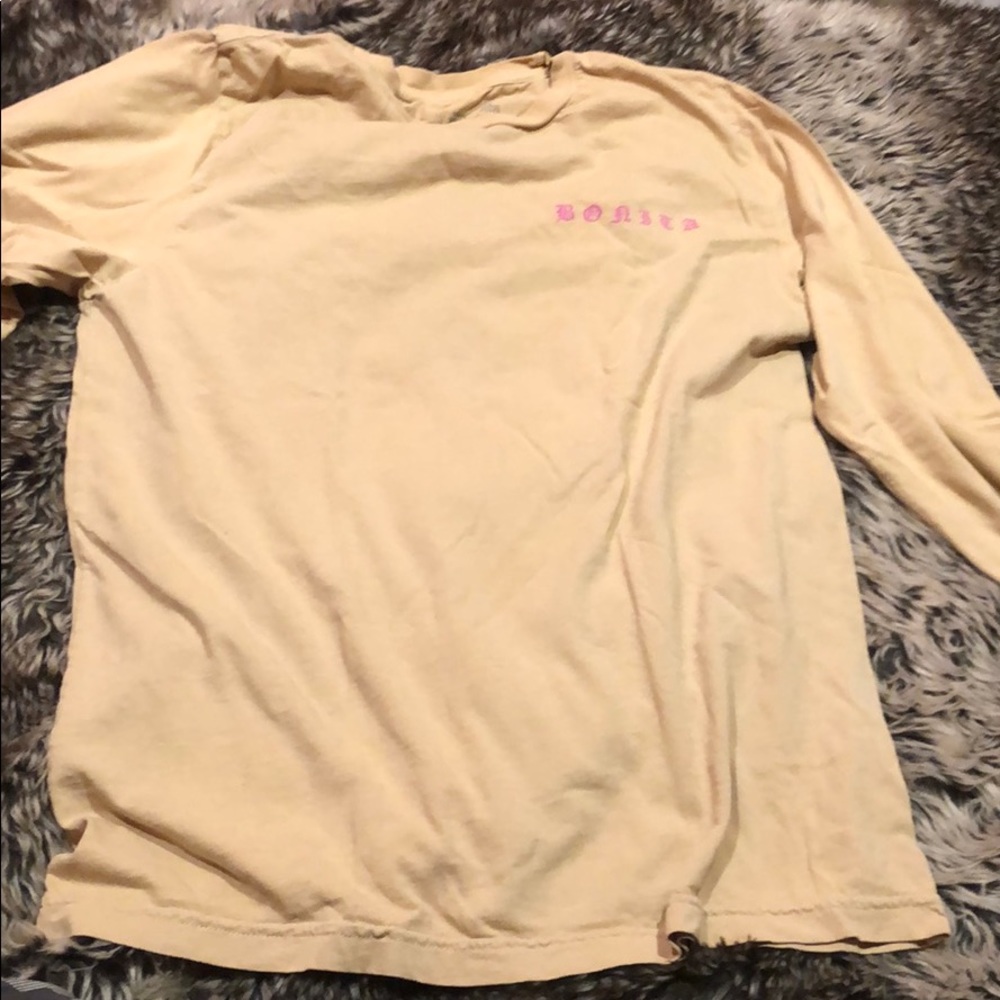 longsleeve shirt